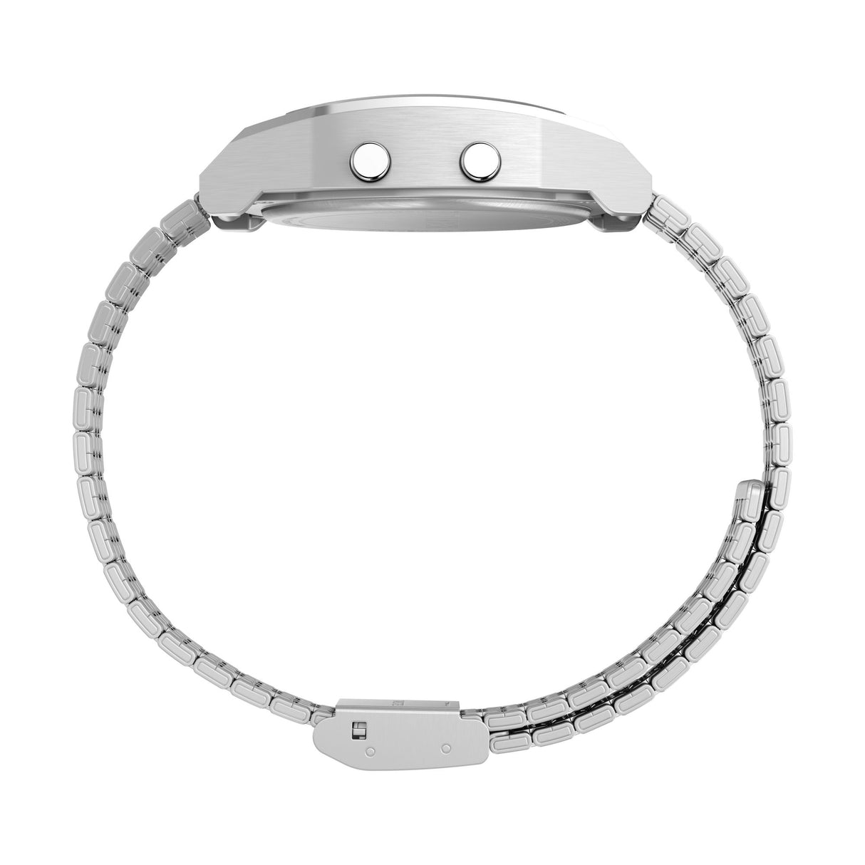 TW2V74200 Reloj Timex T80 unisex correa de metal 36 mm