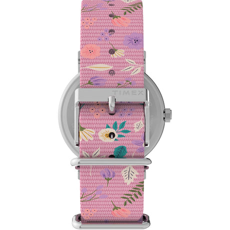 TW2V77800 Timex Weekender Reloj para Señorita Snoopy Peanuts 38 mm