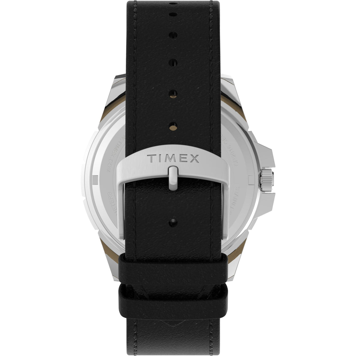 TW2V79100 Reloj Timex Premium Showcase de hombre pulsera de cuero 45 mm