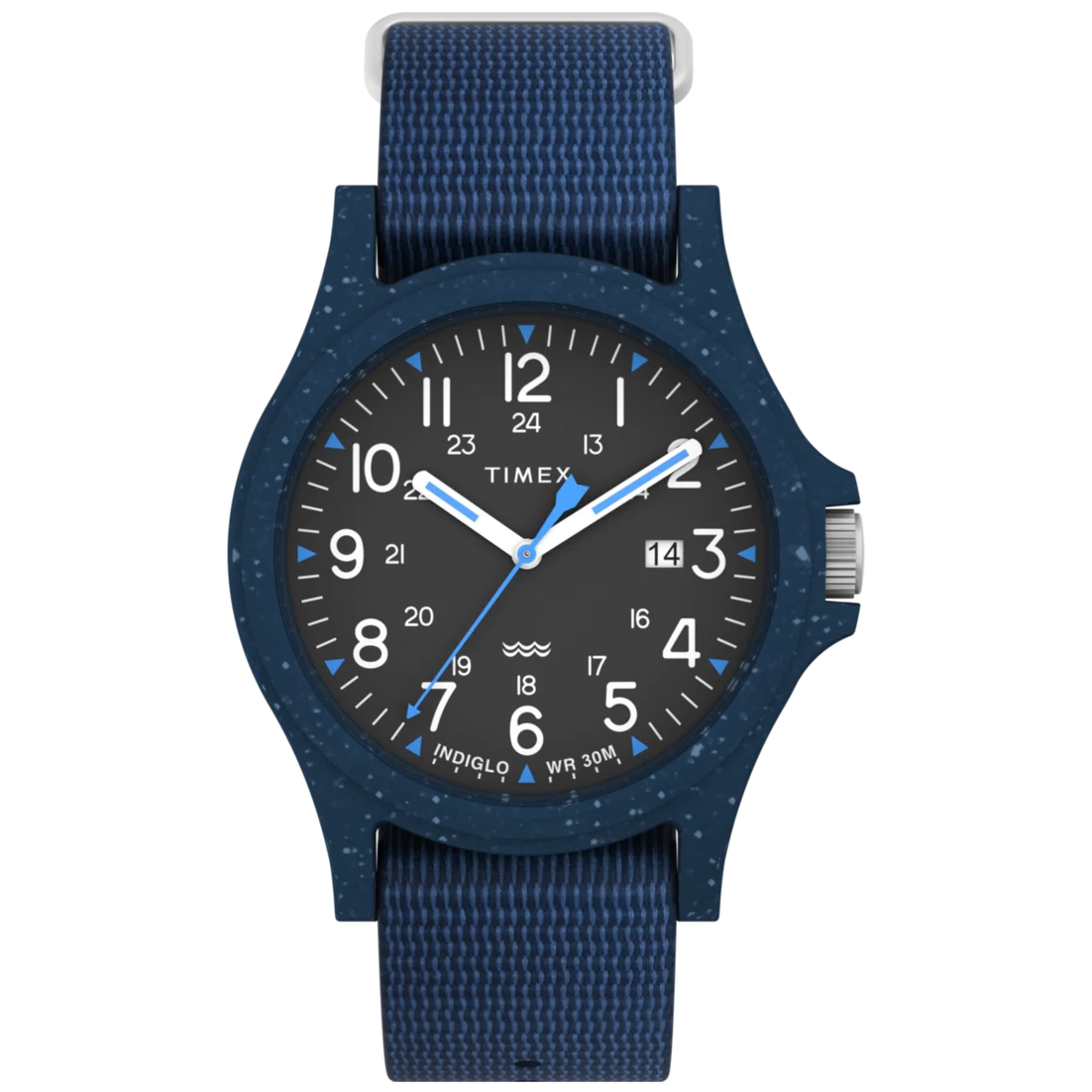 TW2V81800 Reloj Timex de caballero pulsera de tela