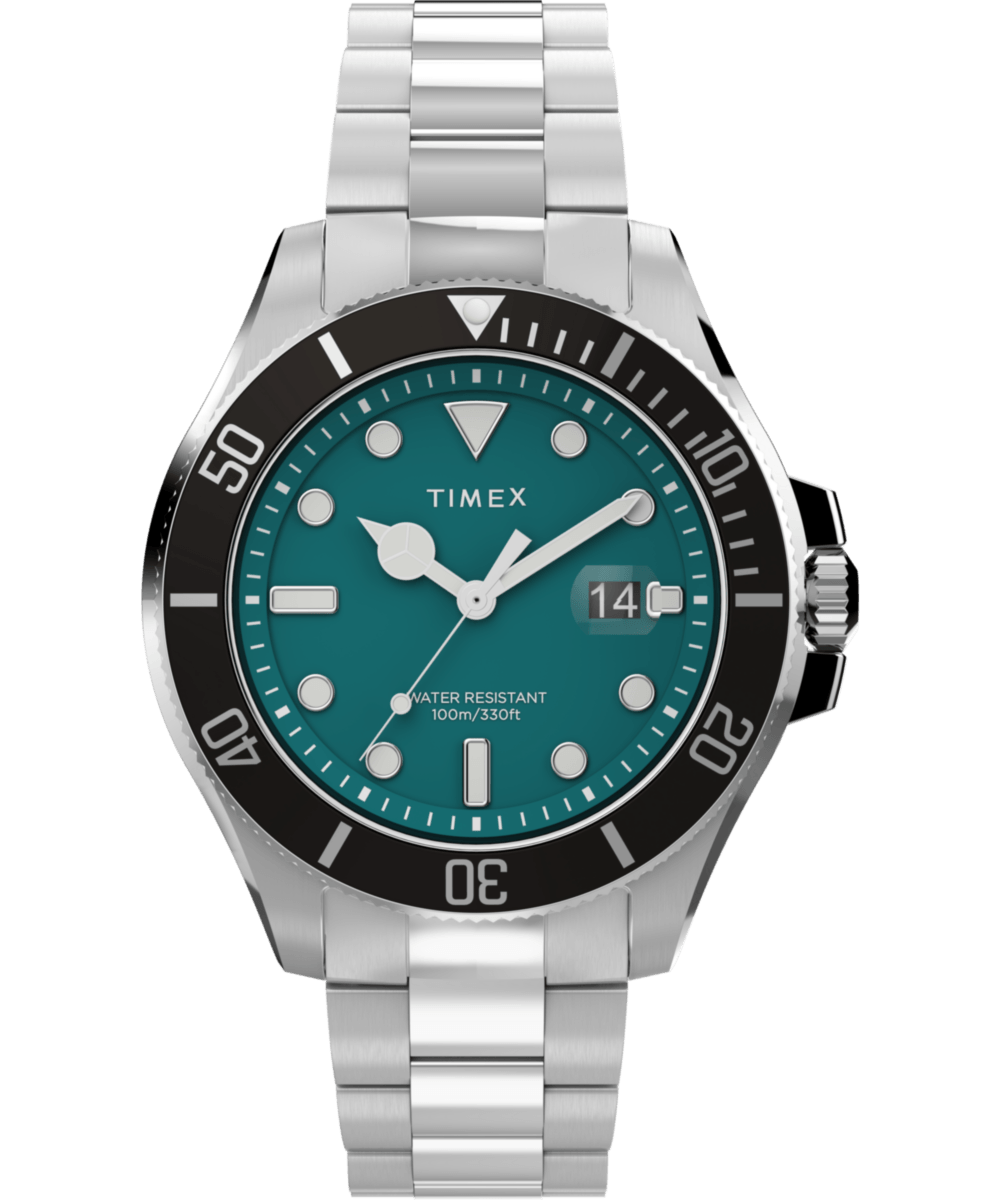 TW2V91900 Reloj Timex Harboside de hombre correa de metal