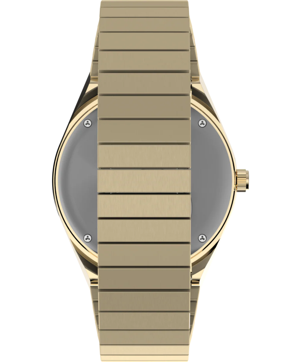 TW2V92200 Reloj Timex Q de mujer correa de metal