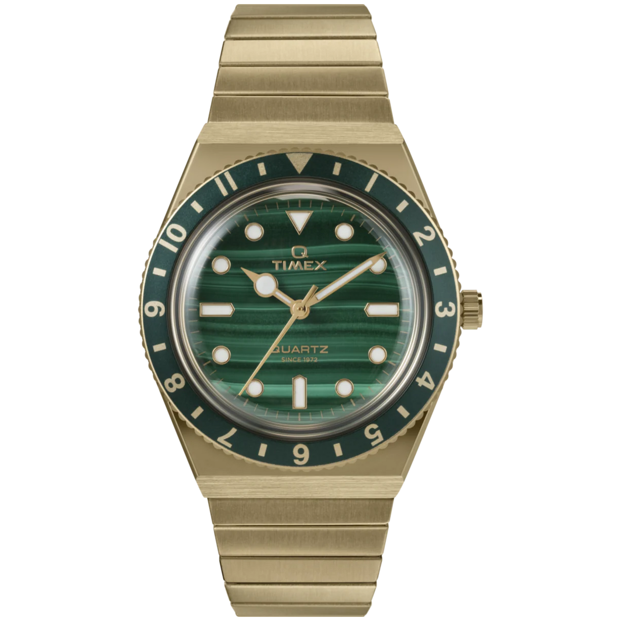 TW2V92200 Reloj Timex Q de mujer correa de metal