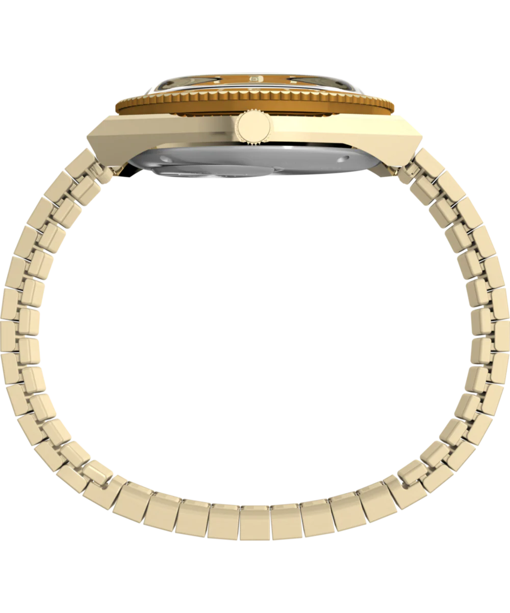 TW2V92500 Reloj Timex Q de mujer pulsera de metal