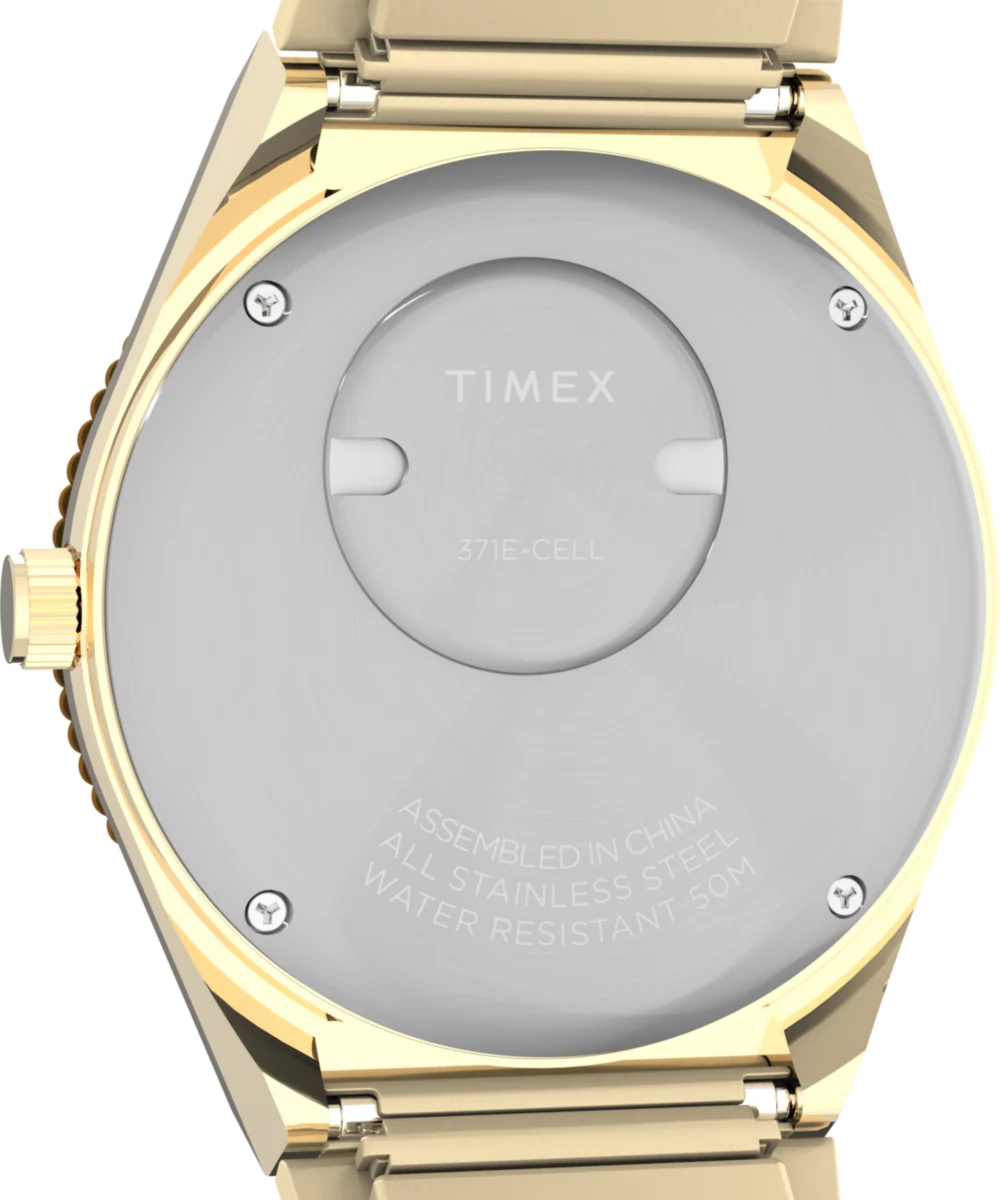 TW2V92500 Reloj Timex Q de mujer pulsera de metal