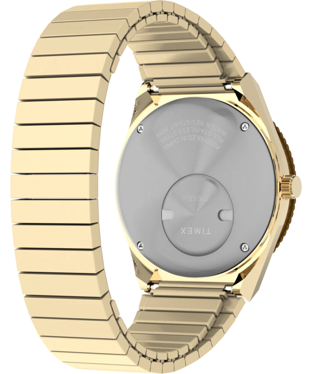 TW2V92500 Reloj Timex Q de mujer pulsera de metal