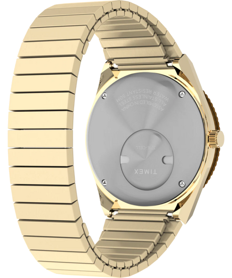 TW2V92500 Reloj Timex Q de mujer pulsera de metal