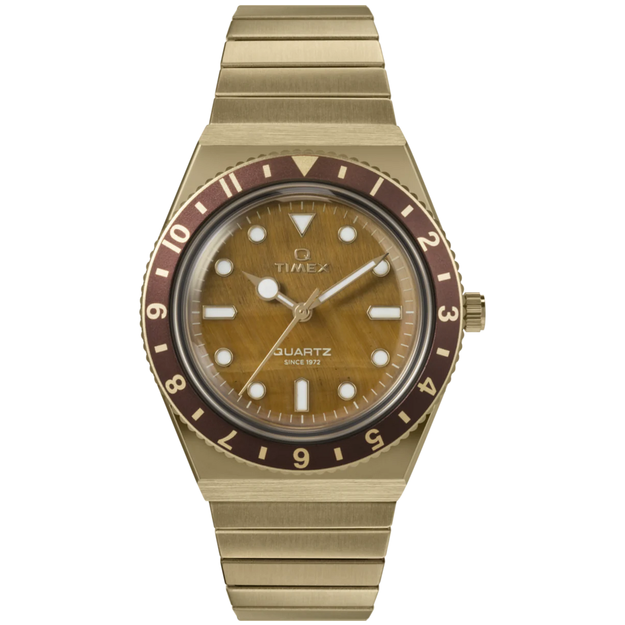 TW2V92500 Reloj Timex Q de mujer pulsera de metal