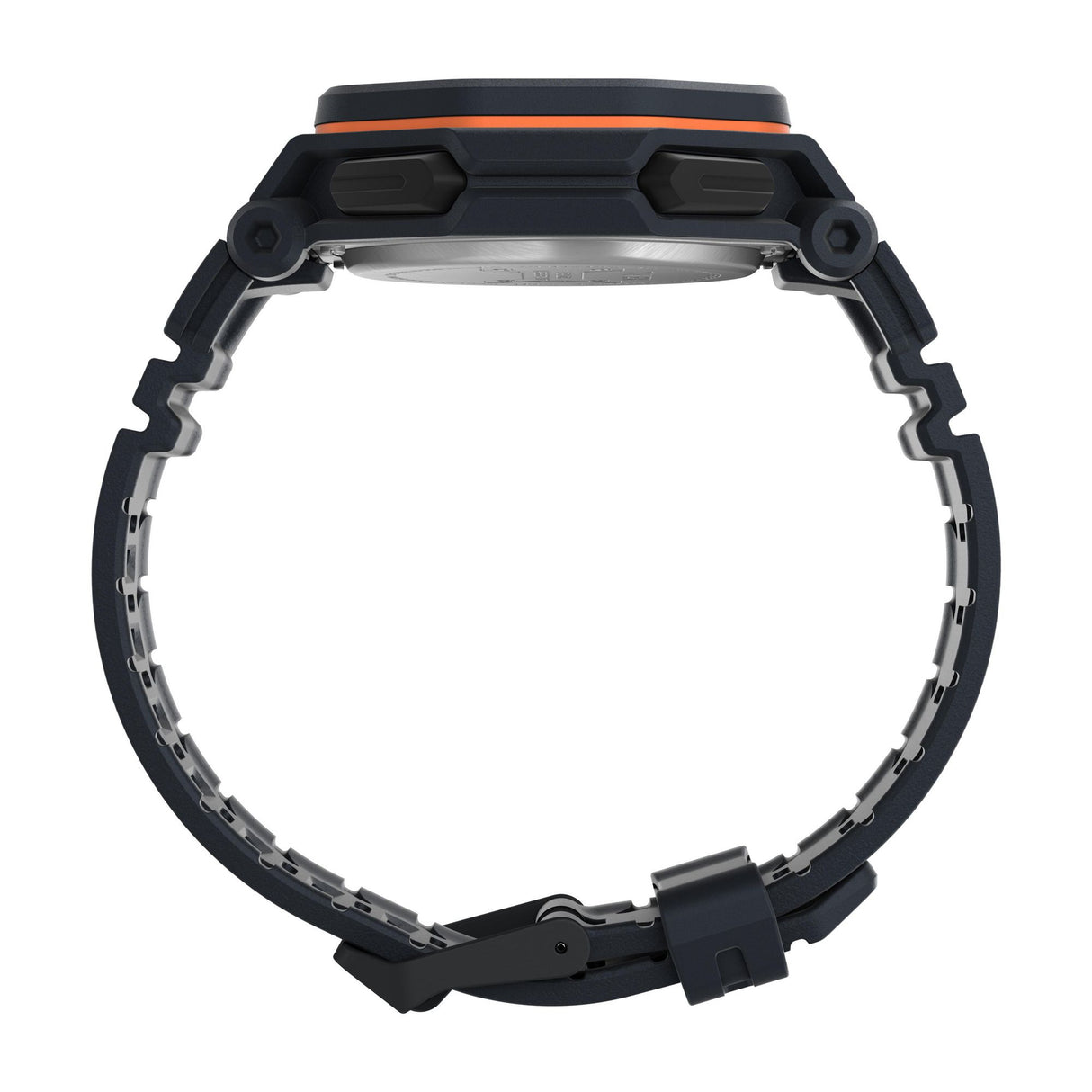 TW2V93800 Reloj Timex Command Encounter de hombre pulsera de silicona 45 mm