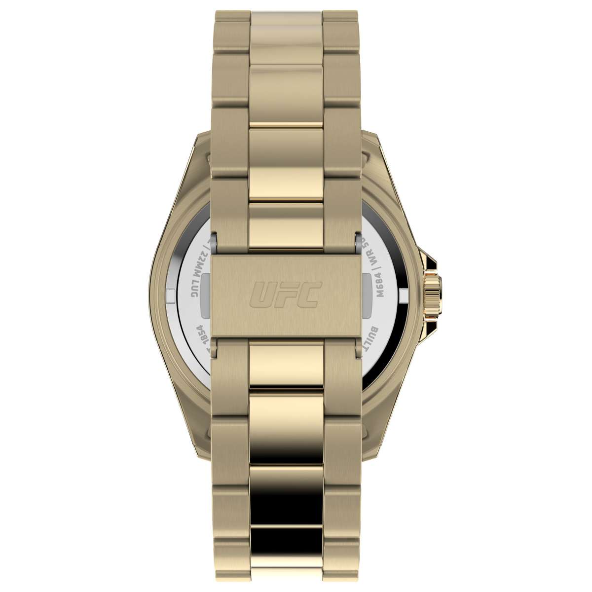 TW2V96100 Timex UFC reloj de hombre correa de metal