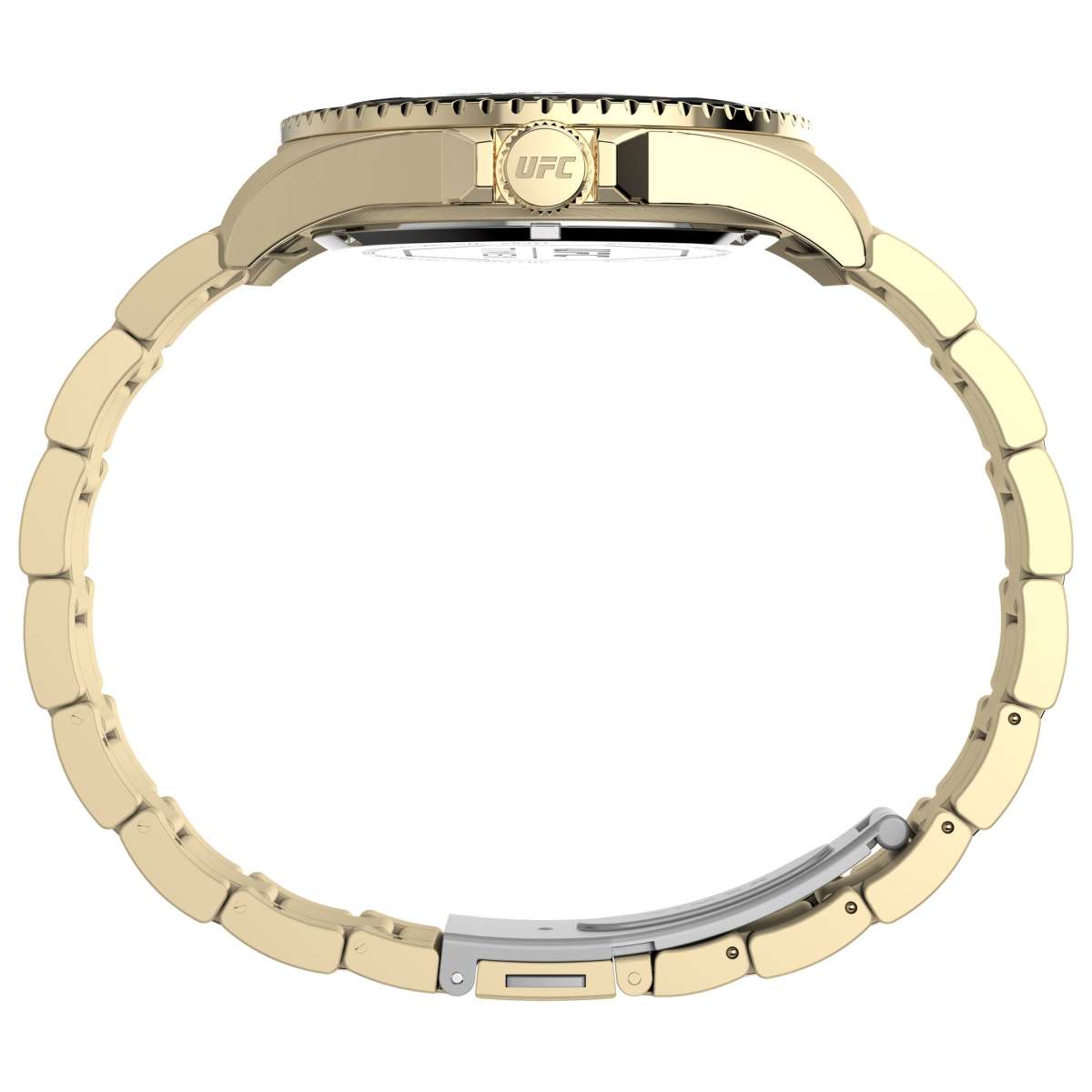 TW2V96100 Timex UFC reloj de hombre correa de metal