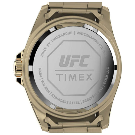 TW2V96100 Timex UFC reloj de hombre correa de metal
