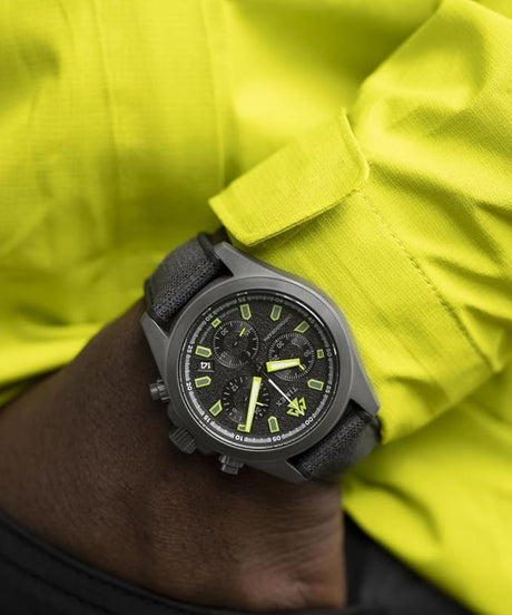 TW2V96300 Reloj Timex de caballero pulsera de tela