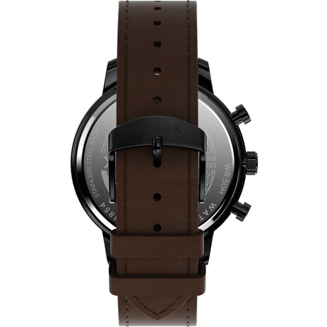 TW2W13200 Reloj Timex Chicago de hombre pulsera de piel 45 mm