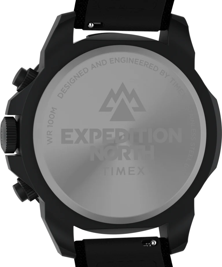 TW2W16000 Reloj Timex Expedition Ridge de hombre pulsera de piel