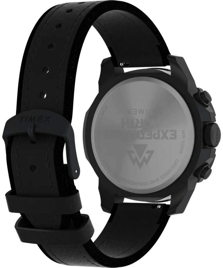 TW2W16000 Reloj Timex Expedition Ridge de hombre pulsera de piel