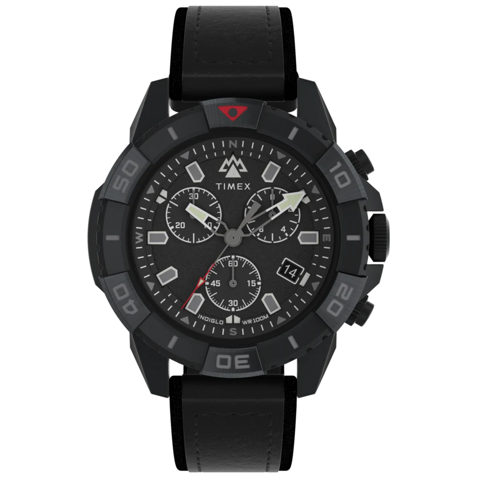 TW2W16000 Reloj Timex Expedition Ridge de hombre pulsera de piel