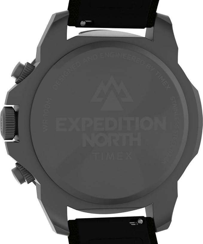 TW2W16100 Reloj Timex de caballero pulsera de piel