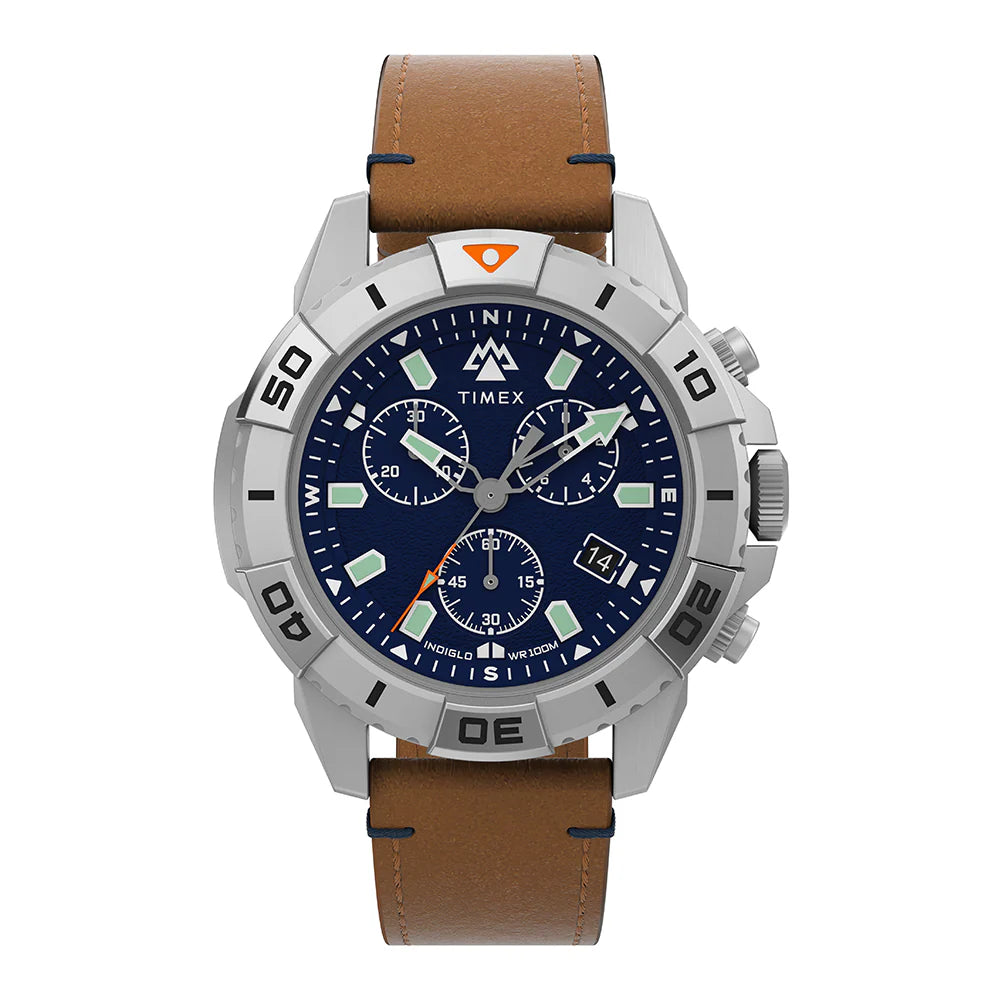 TW2W16300 Reloj Timex Expedition North Ridge de hombre pulsera de cuero