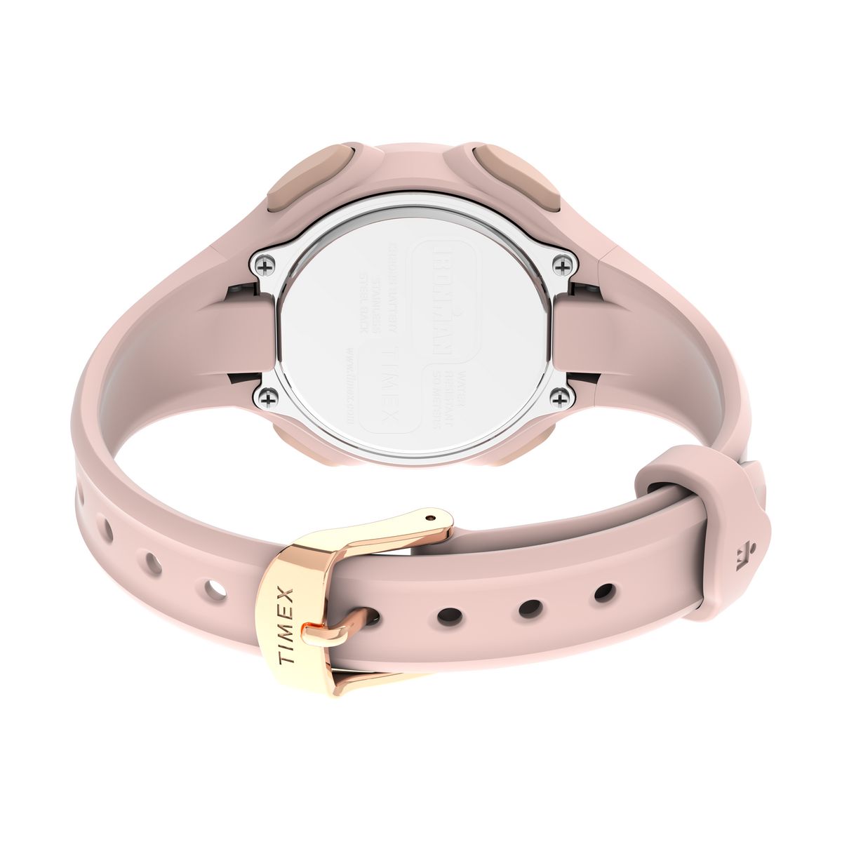 TW2W17400 Reloj Timex Ironman Essential Digital para Señorita con Correa de Resina 34 mm