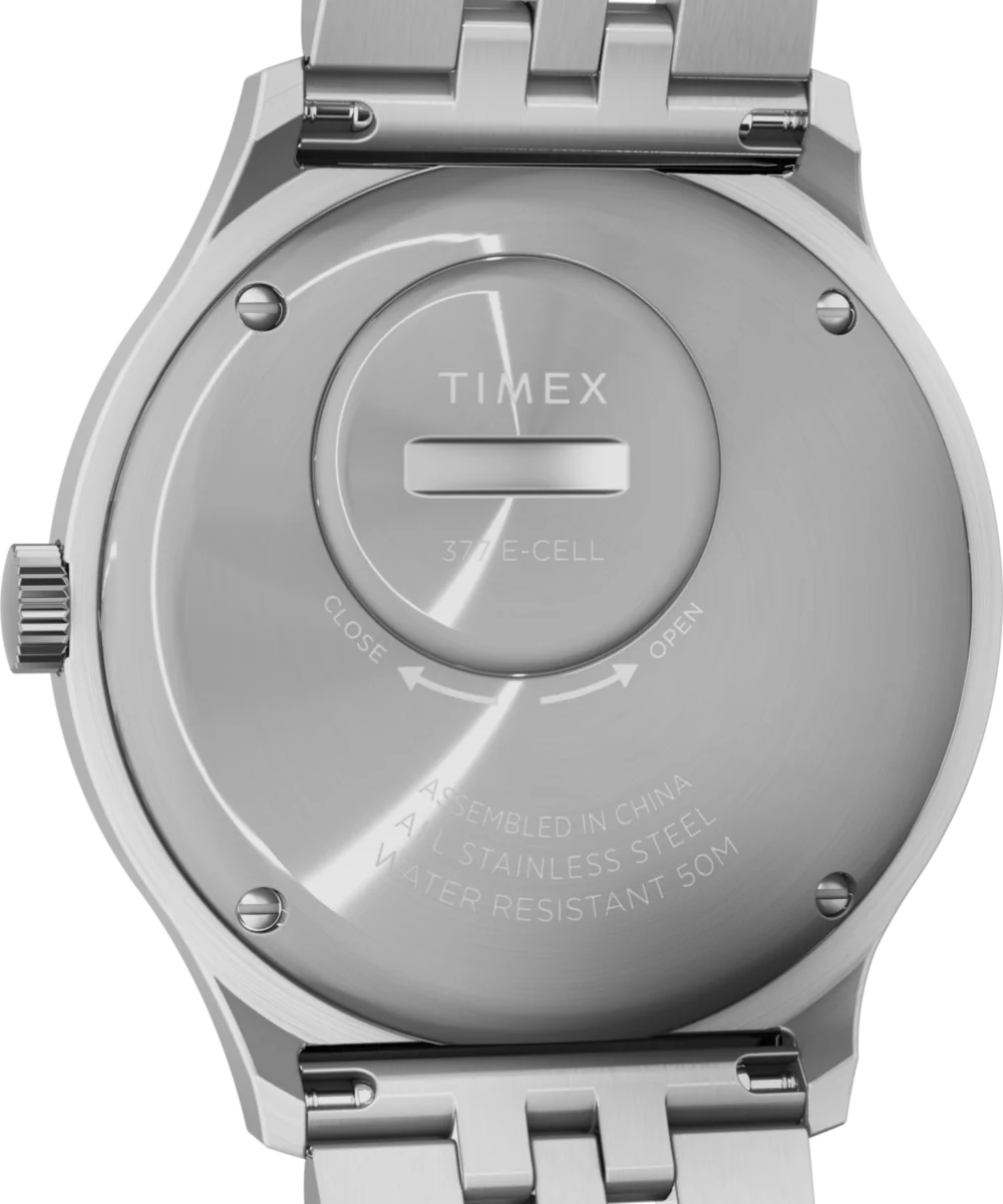 TW2W22500 Reloj Timex Reissue Dégradé pulsera de metal