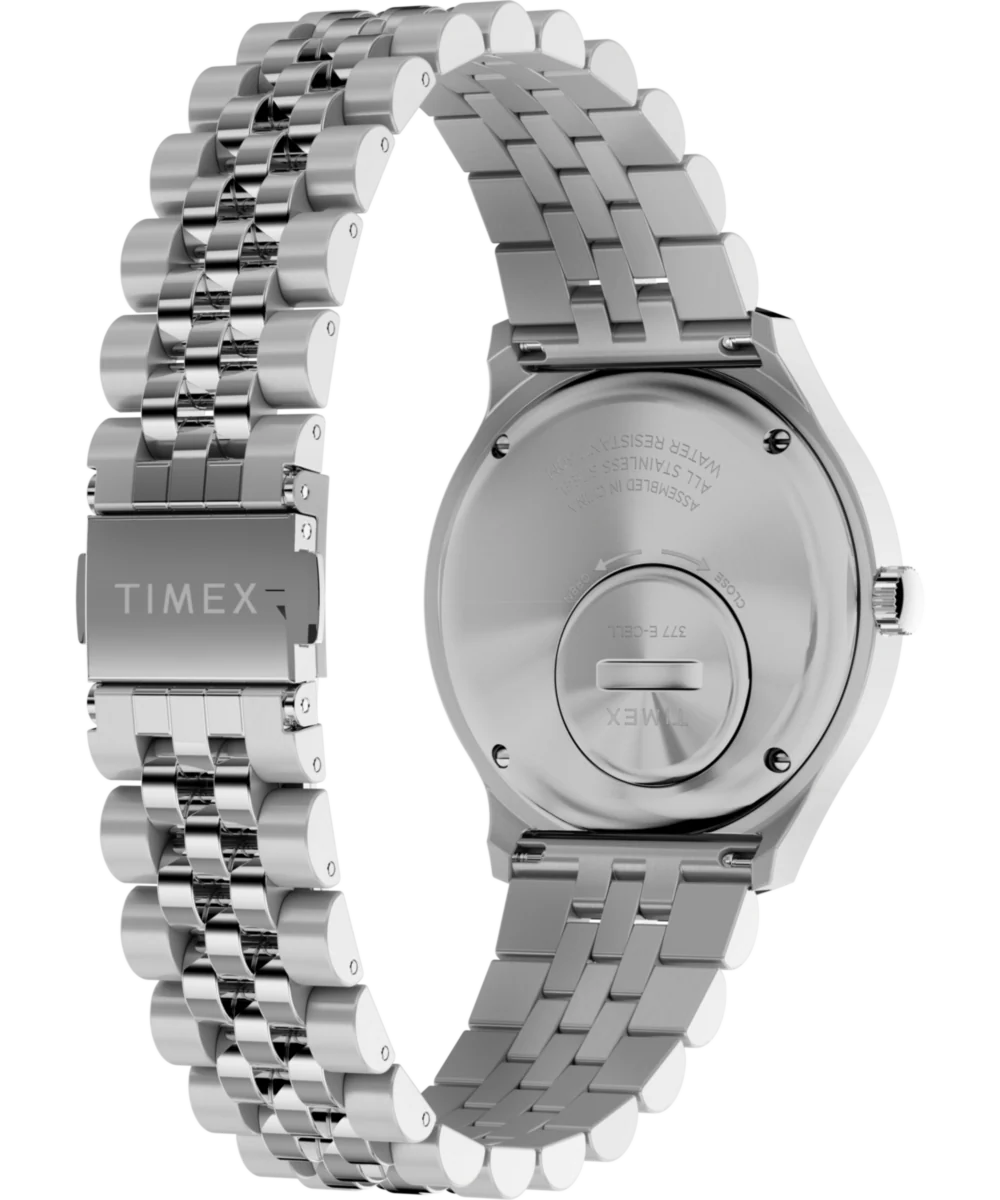 TW2W22500 Reloj Timex Reissue Dégradé pulsera de metal