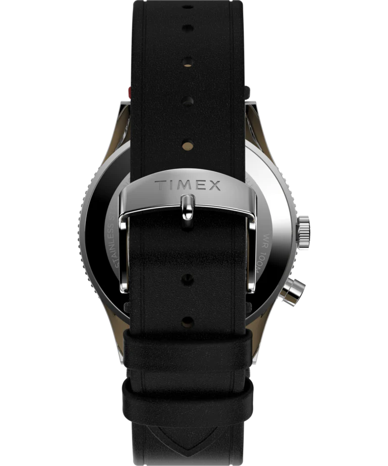 TW2W22800 Timex Waterbury Reloj de hombre pulsera de piel