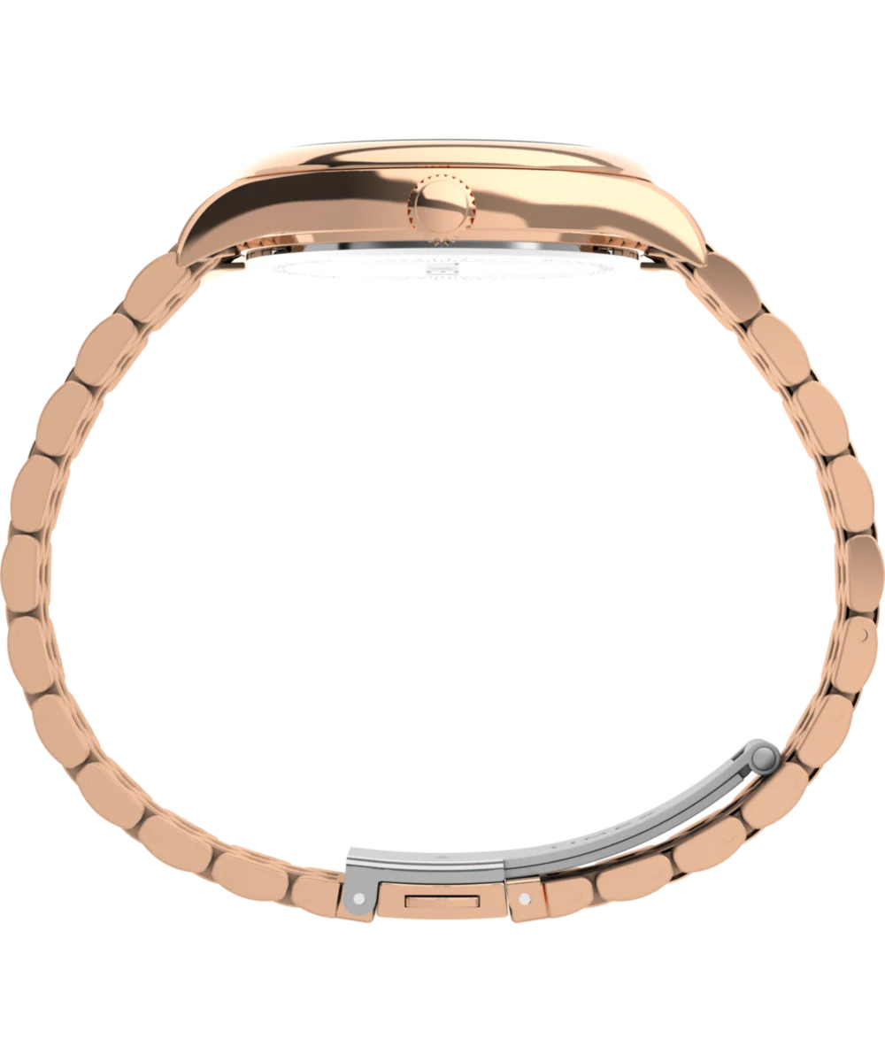 TW2W32200 Reloj Timex Legacy de dama correa de acero inoxidable