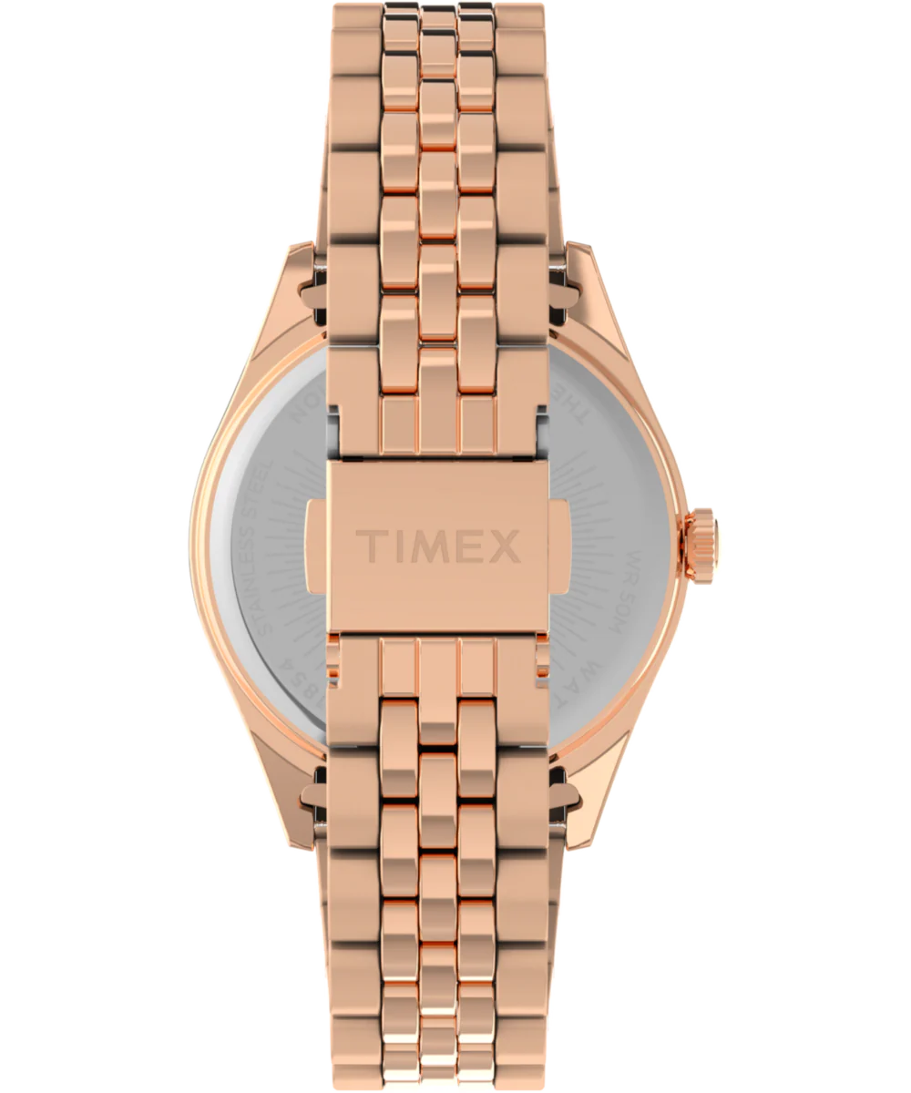 TW2W32200 Reloj Timex Legacy de dama correa de acero inoxidable