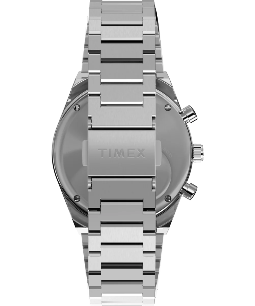 TW2W33700 Reloj Timex Q Falcon Eye de hombre pulsera de metal