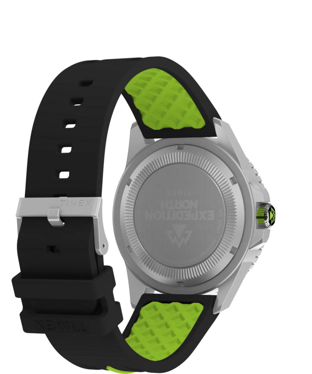 TW2W41700 Reloj Timex Expedition Anchorage de caballero correa de resina