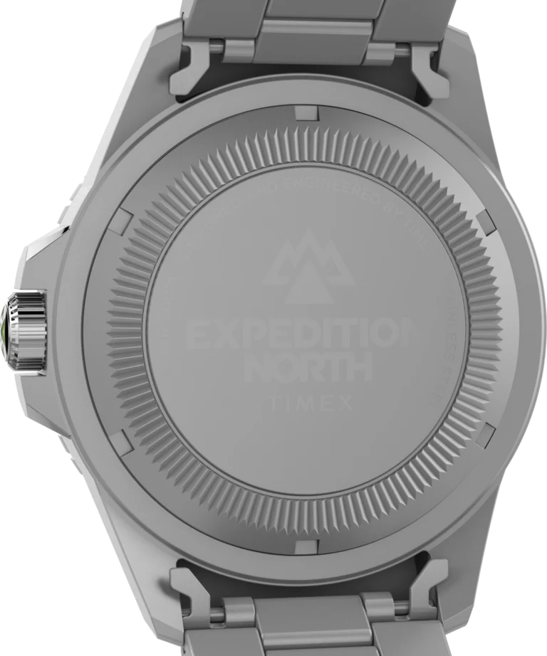 TW2W41900 Timex Expedition Anchorage reloj de hombre correa de metal