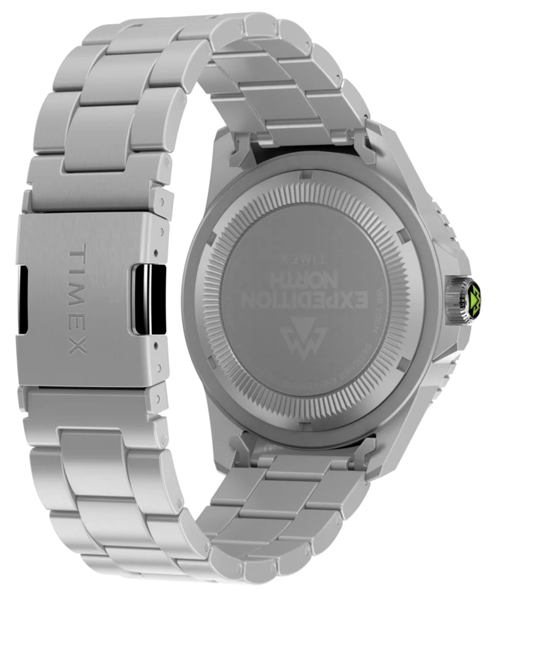 TW2W41900 Timex Expedition Anchorage reloj de hombre correa de metal