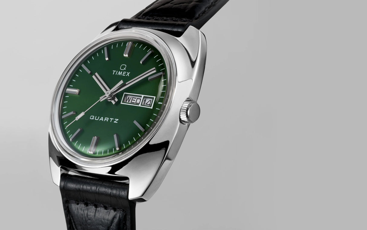 TW2W44700 Reloj Timex 1978 de hombre pulsera de piel