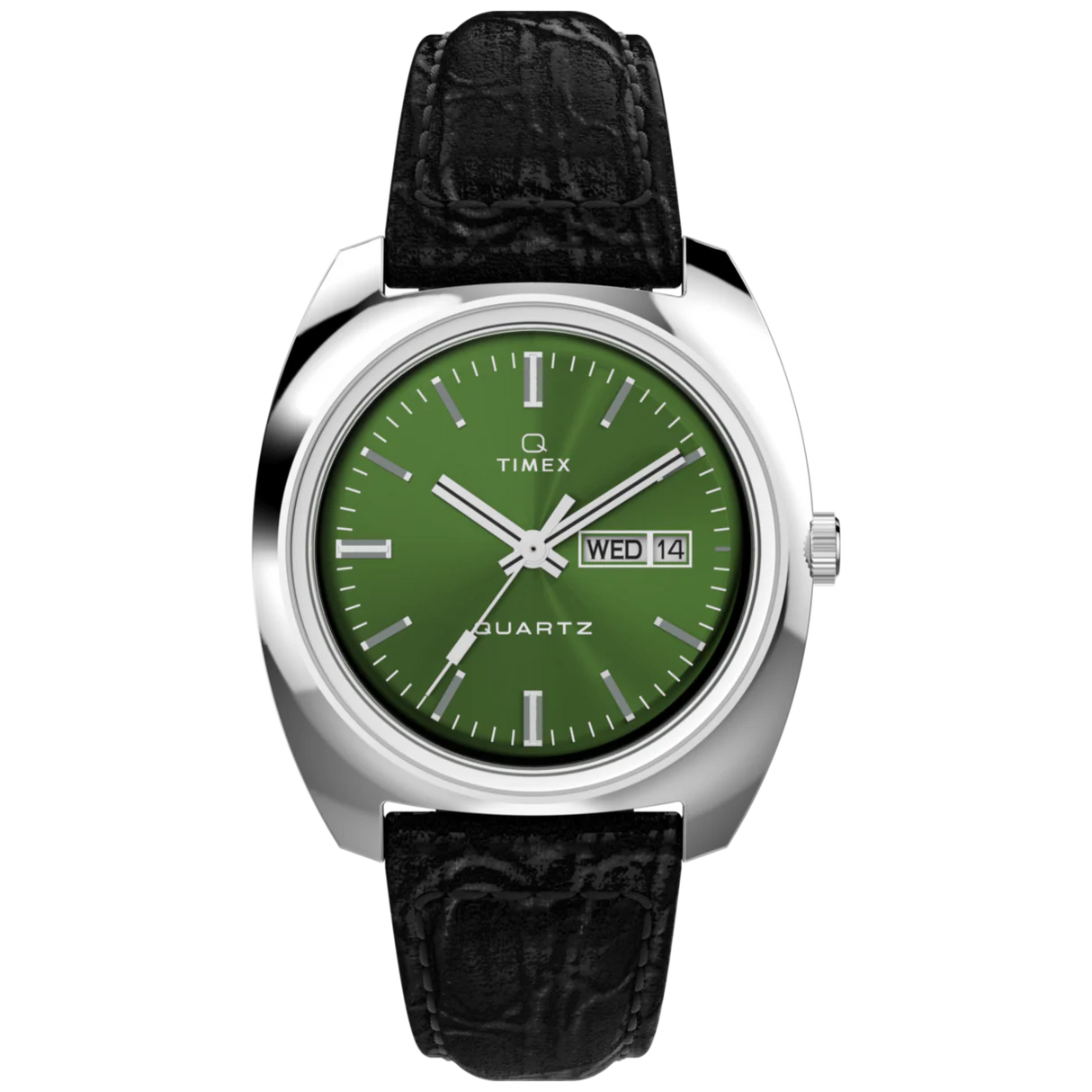 TW2W44700 Reloj Timex 1978 de hombre pulsera de piel