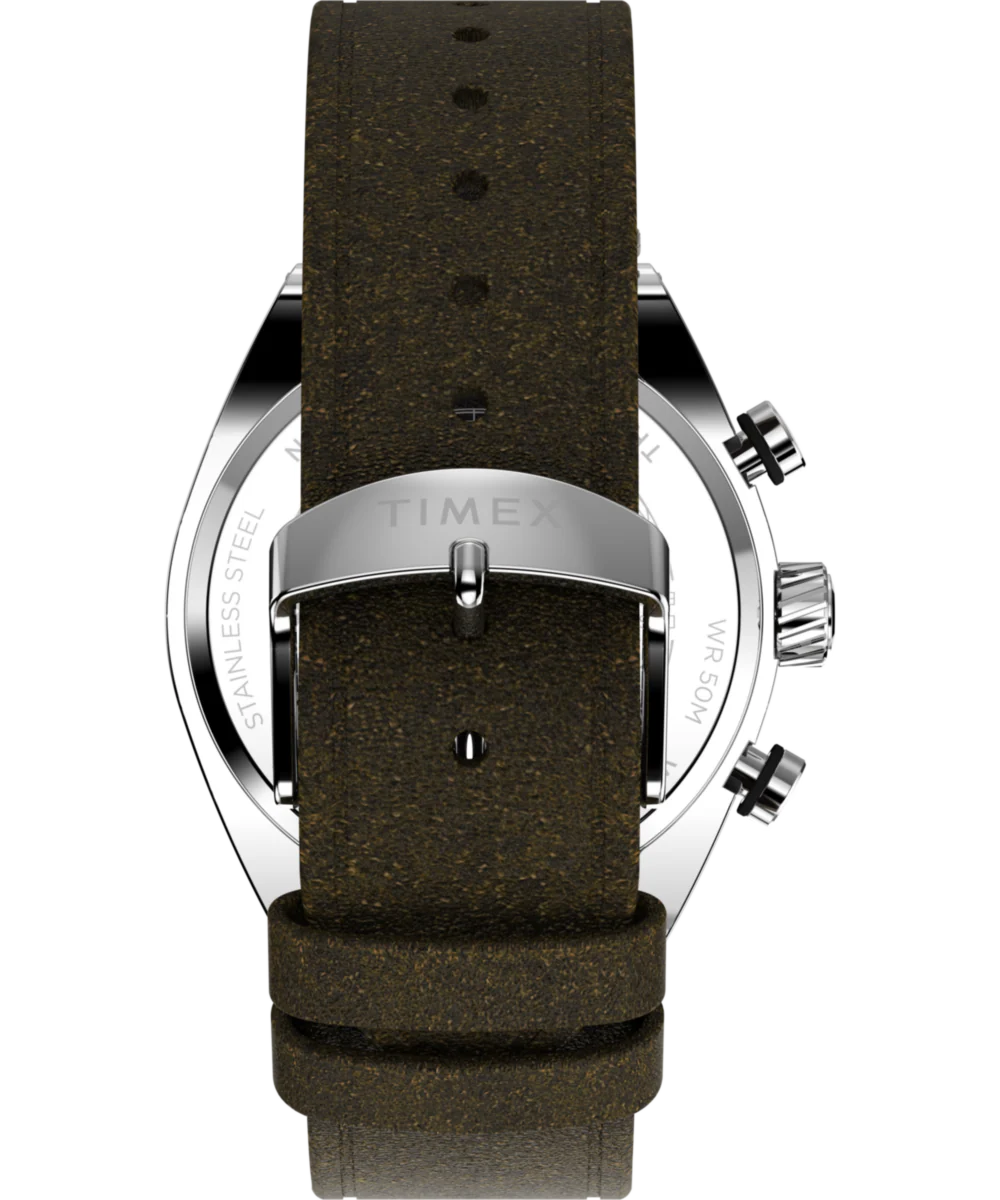 TW2W50100 Reloj Timex de hombre correa de cuero