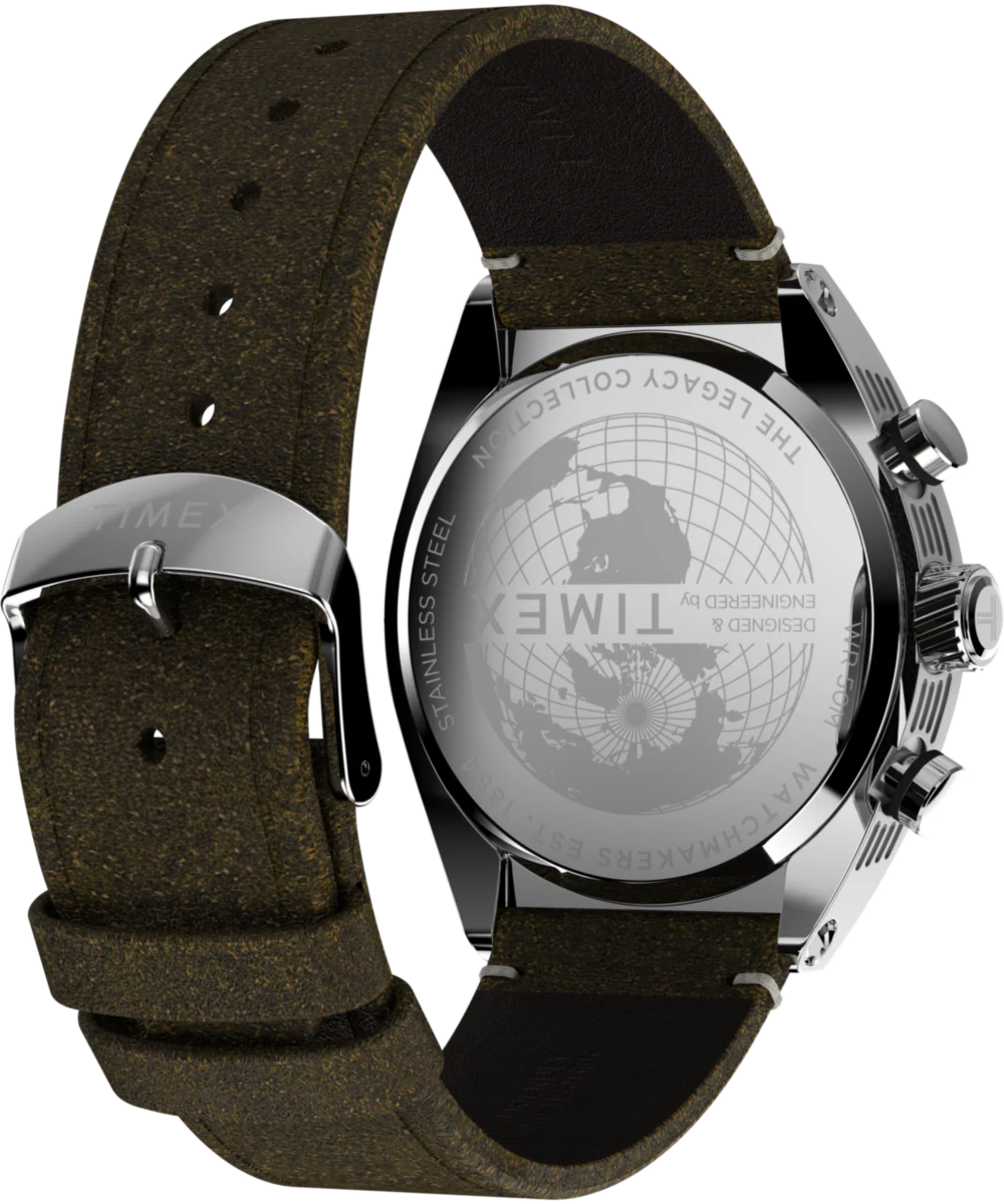 TW2W50100 Reloj Timex de hombre correa de cuero