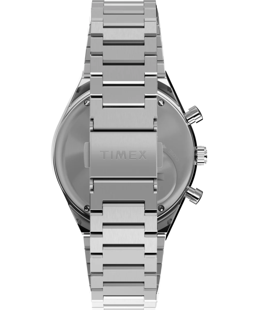 TW2W51600 Reloj Timex Q de hombre pulsera de metal