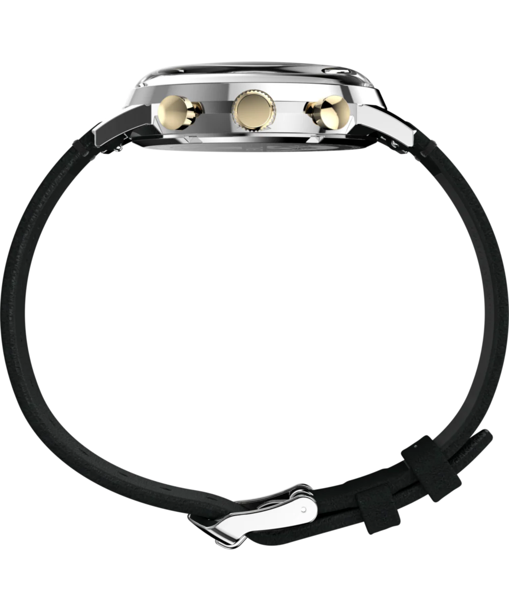 TW2W60300 Reloj Timex Marlin de hombre pulsera de cuero