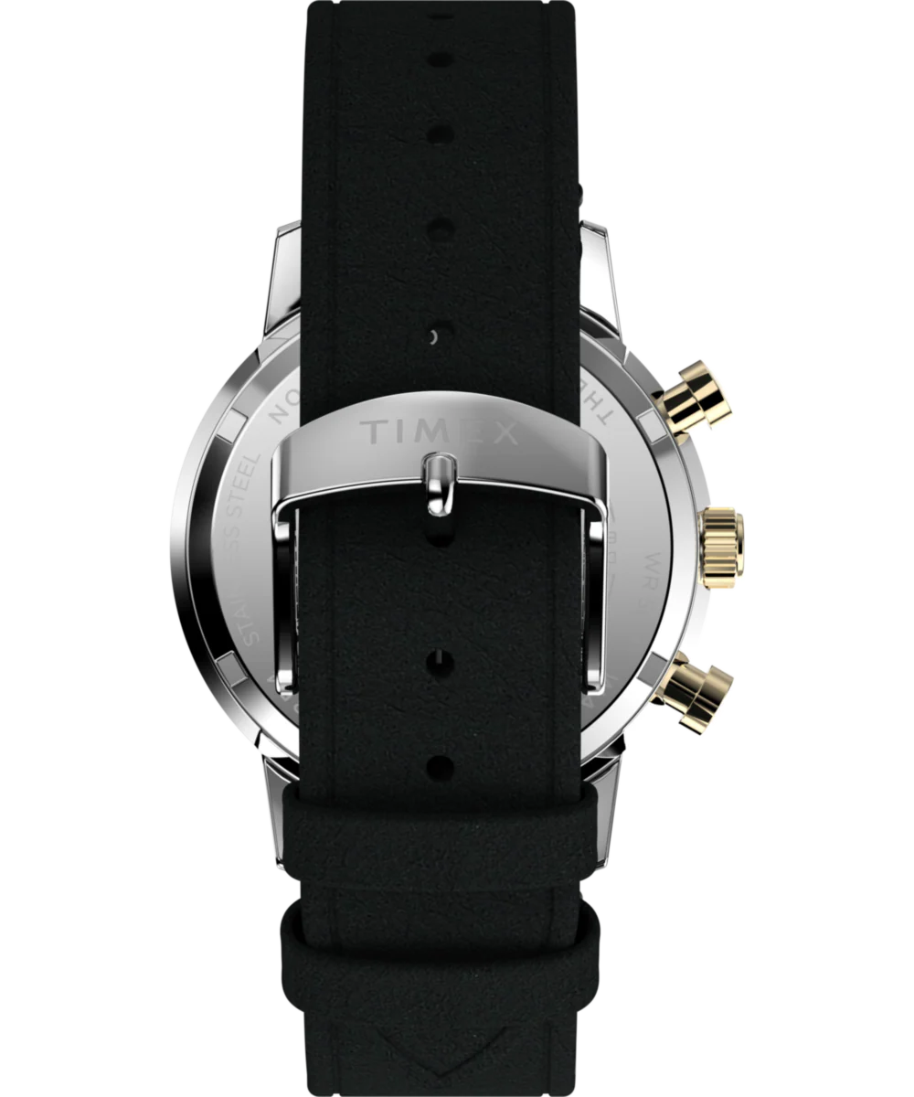 TW2W60300 Reloj Timex Marlin de hombre pulsera de cuero