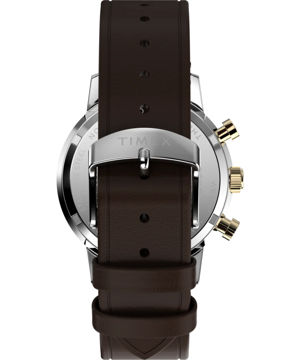 TW2W60400 Reloj Timex Marlin de hombre pulsera de cuero