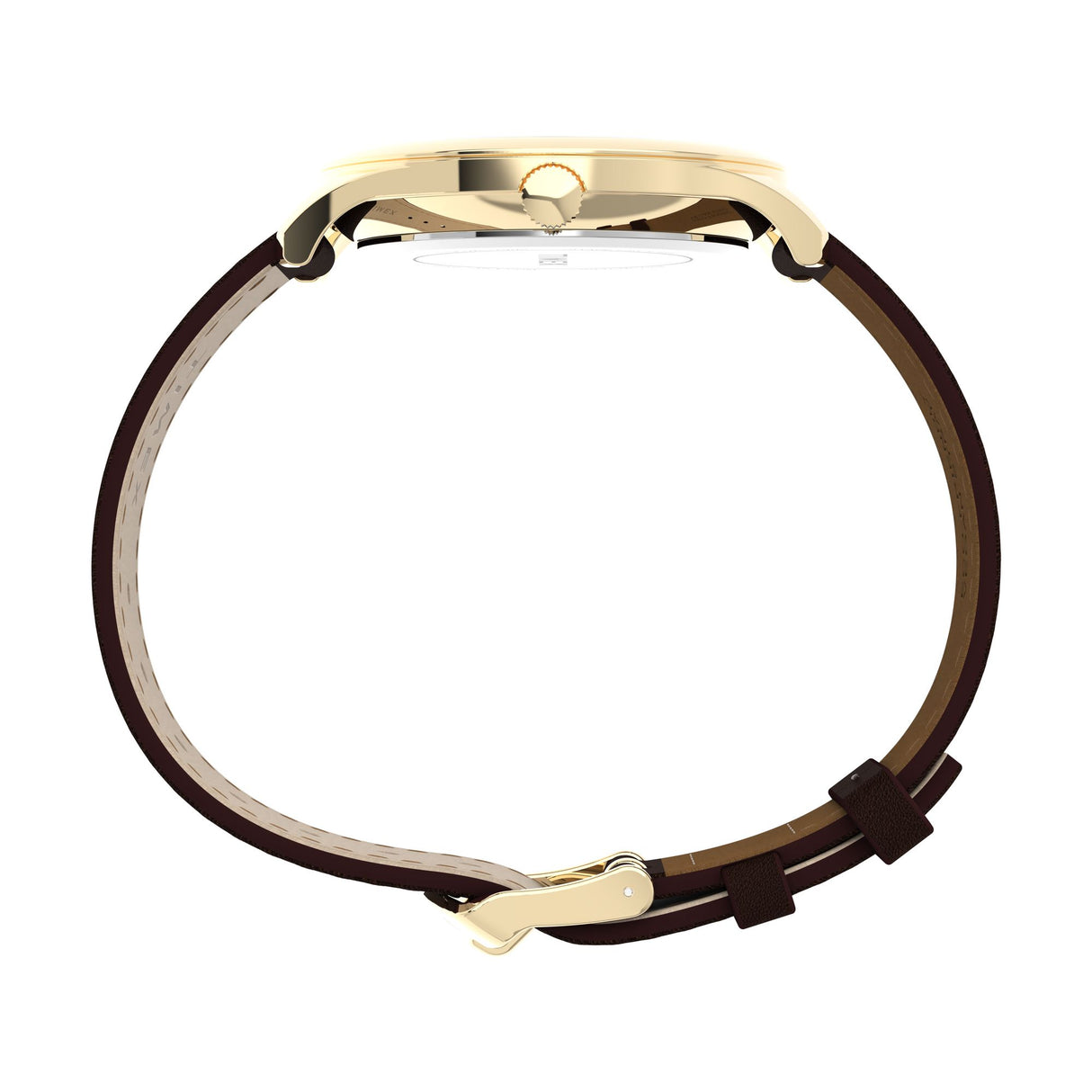 TW2W68400 Reloj Timex Modern Easy Reader de hombre pulsera de piel 40 mm