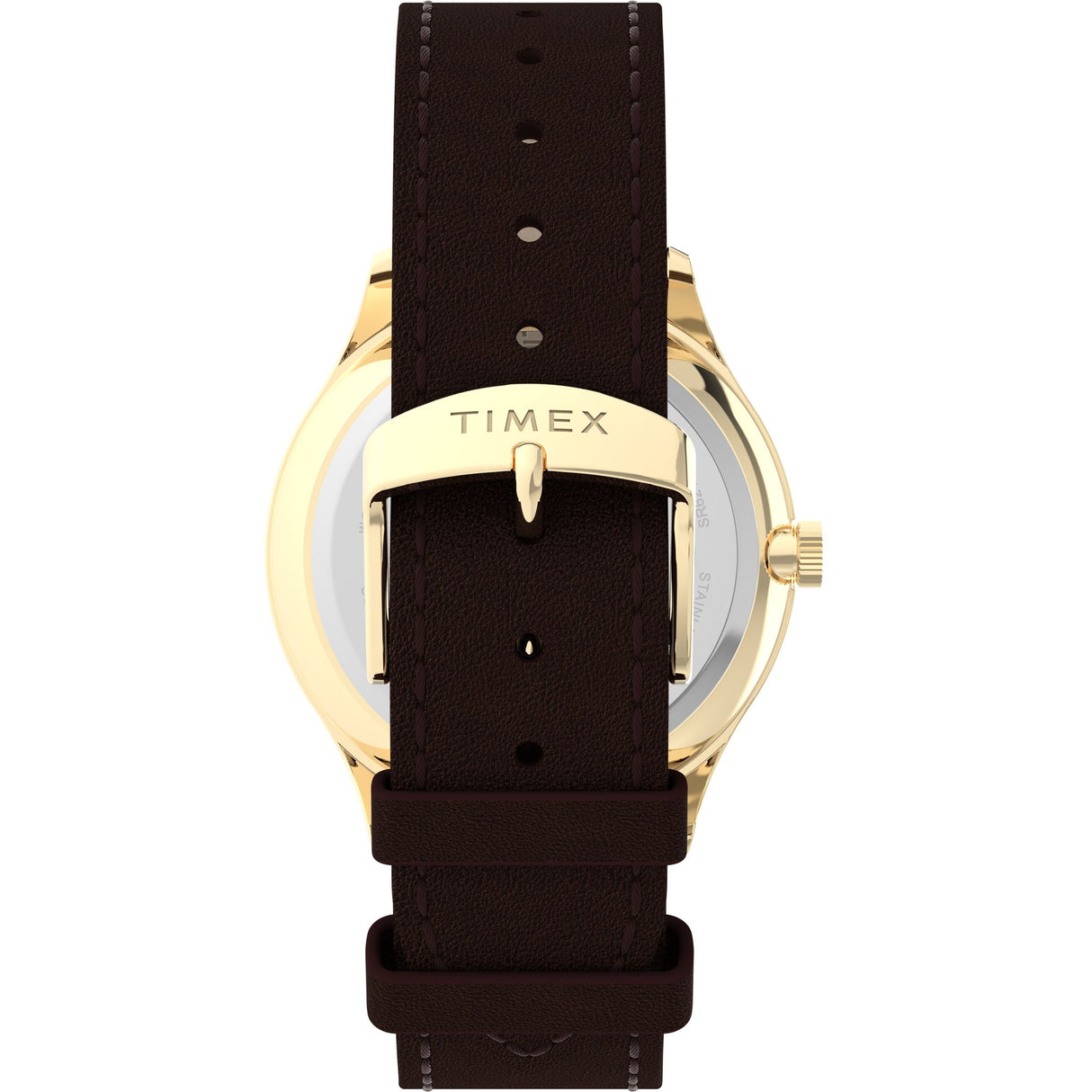 TW2W68400 Reloj Timex Modern Easy Reader de hombre pulsera de piel 40 mm