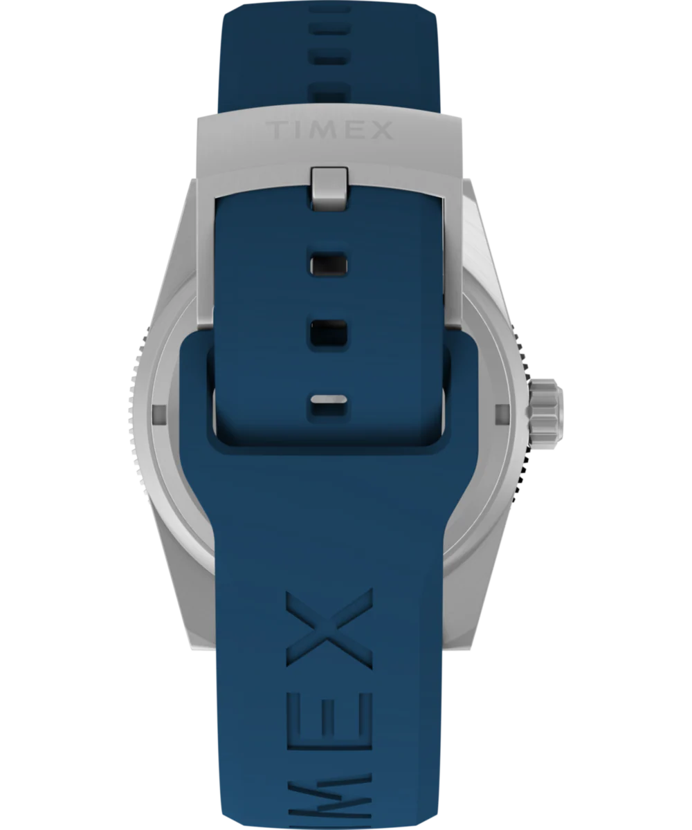 TW2W74600 Reloj Timex Deepwater de caballero correa de caucho