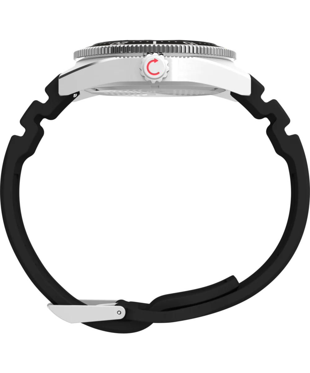 TW2W75000 Reloj Timex Deepwater de hombre pulsera de caucho