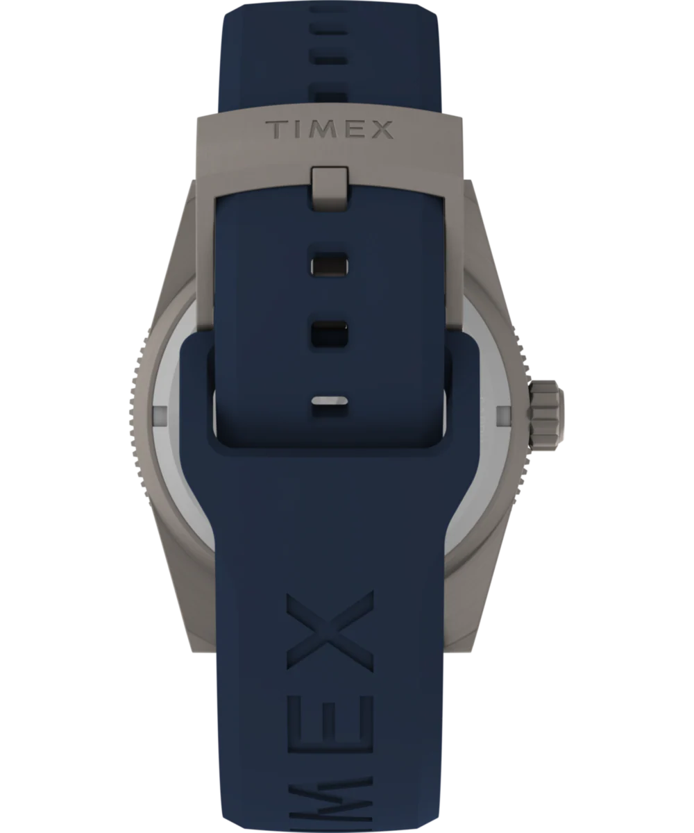 TW2W75100 Timex Deepwater reloj de hombre pulsera de silicona