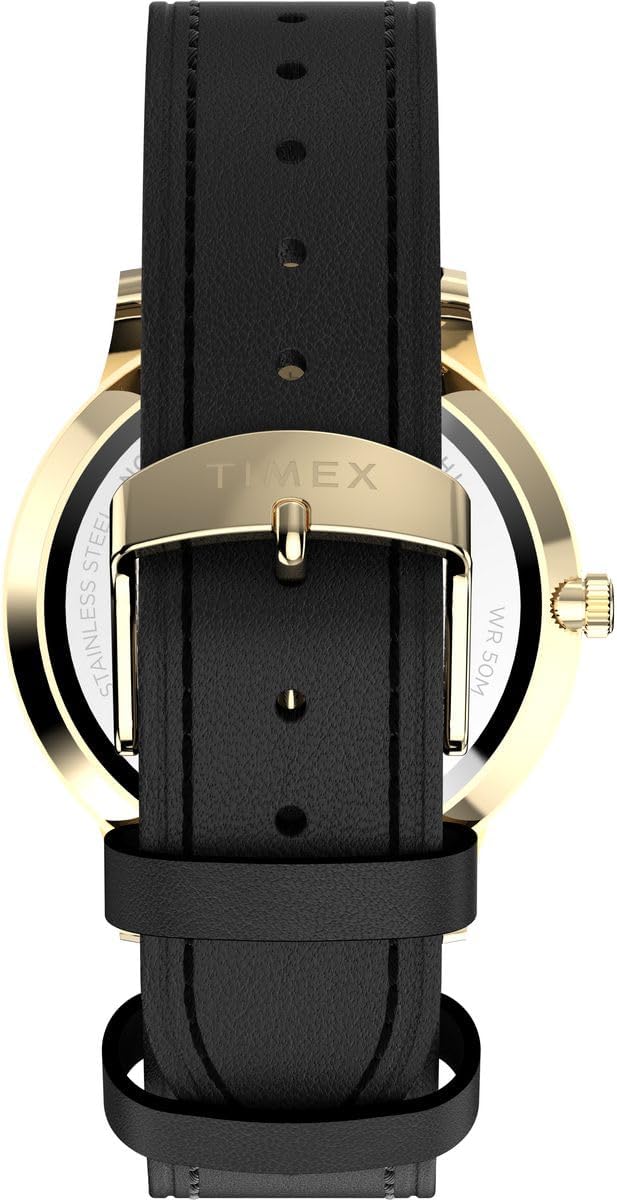 TW2W75900 Reloj Timex Waterbuny de hombre correa de cuero