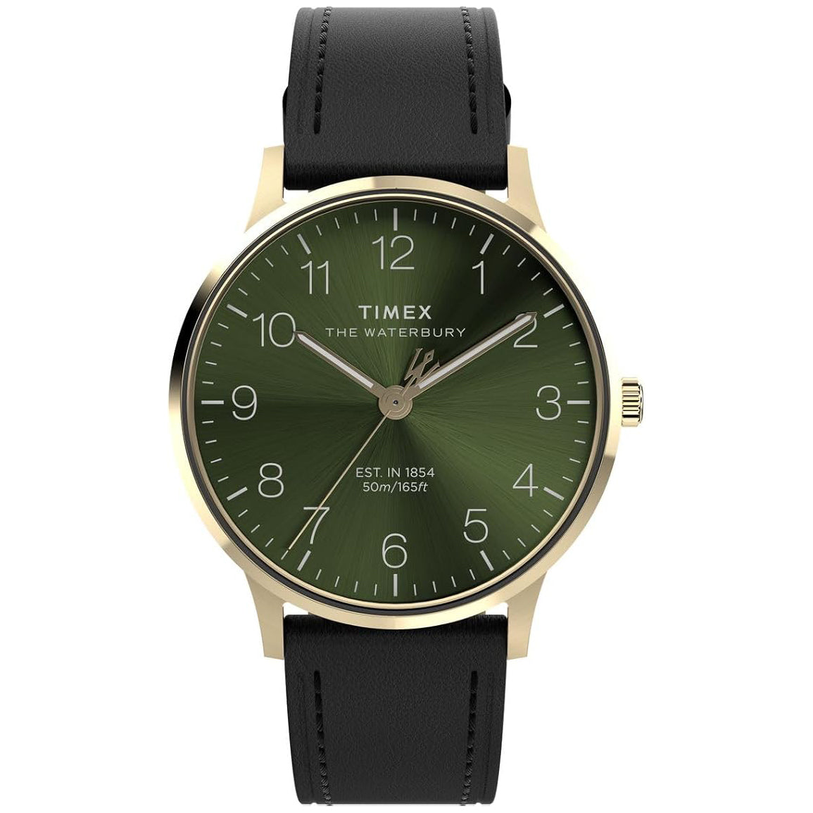 TW2W75900 Reloj Timex Waterbuny de hombre correa de cuero