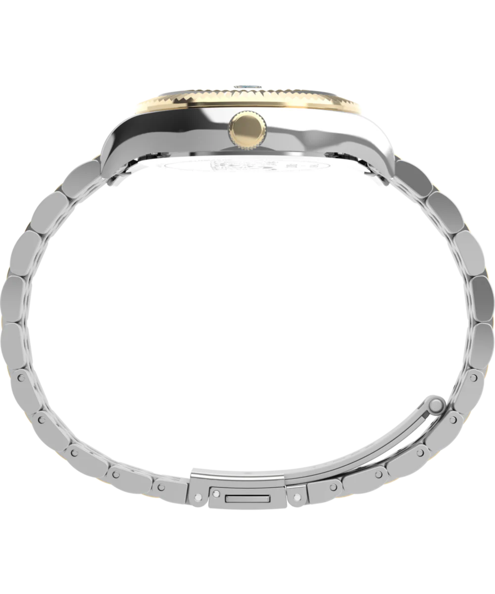 TW2W78800 Reloj Timex de Snoopy para caballero pulsera de metal