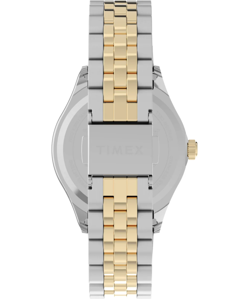 TW2W78800 Reloj Timex de Snoopy para caballero pulsera de metal